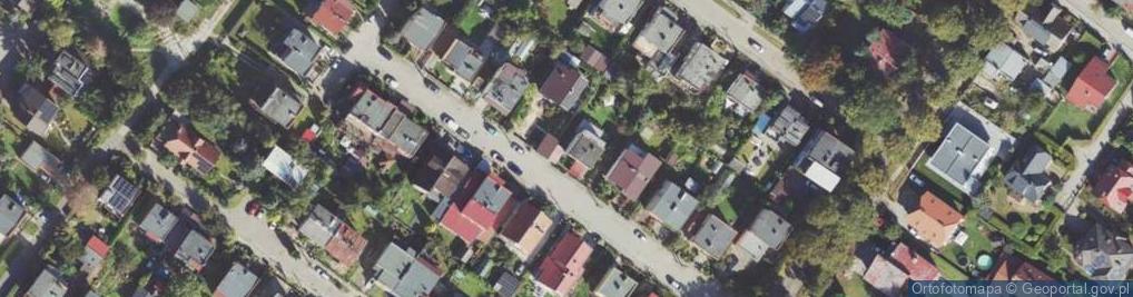 Zdjęcie satelitarne Chemipol Zakład Handlowo Wytwórczy