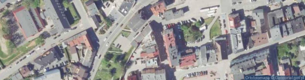 Zdjęcie satelitarne Chemisyntex