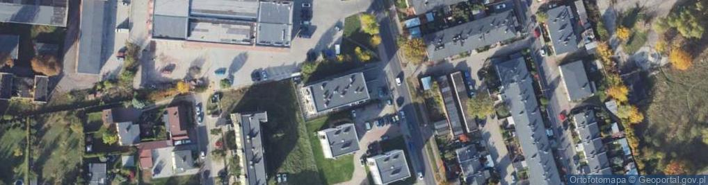 Zdjęcie satelitarne Chemix