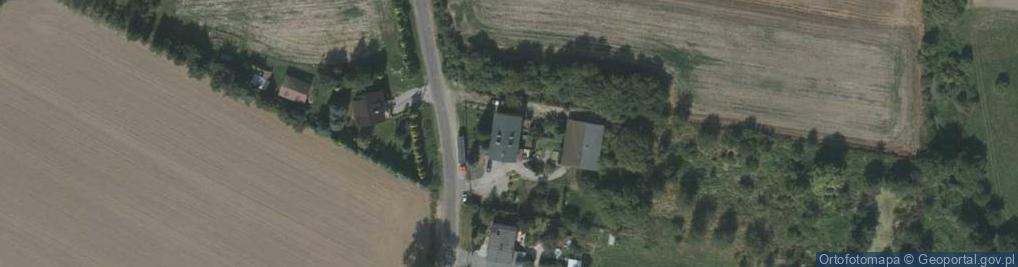 Zdjęcie satelitarne Chempest