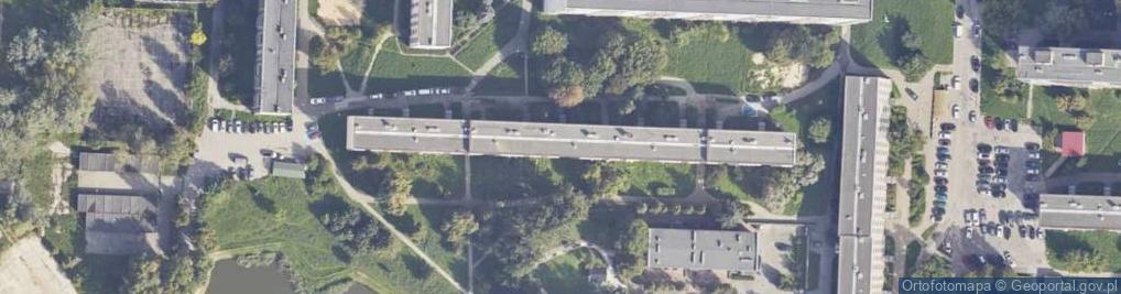 Zdjęcie satelitarne ChemPharmMS Marcin Sobczak