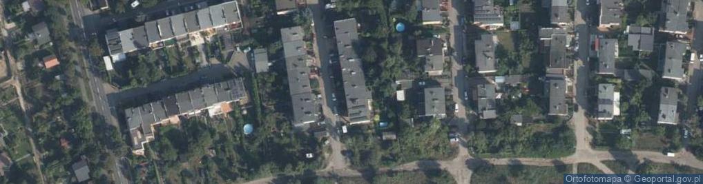 Zdjęcie satelitarne Chemsampler