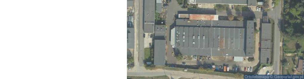 Zdjęcie satelitarne Chemsol ST Polinowski