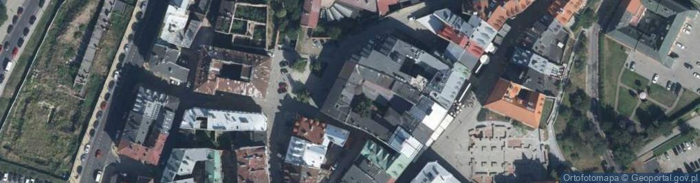 Zdjęcie satelitarne Chemtech Bayern Polska