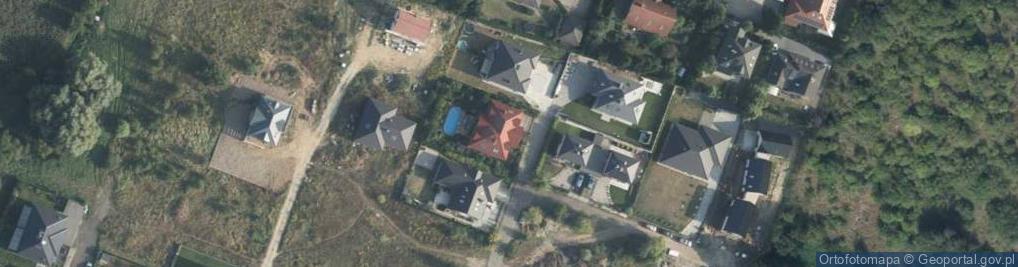 Zdjęcie satelitarne Chemza