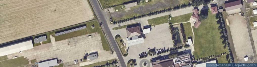 Zdjęcie satelitarne Chenczke Energy