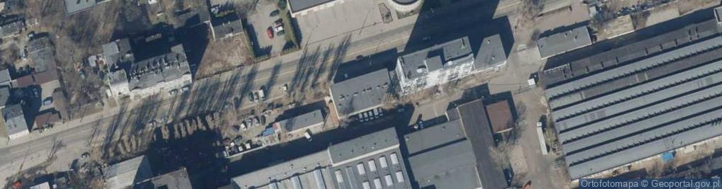 Zdjęcie satelitarne Chester Molecular Henryk Kolwaczyk