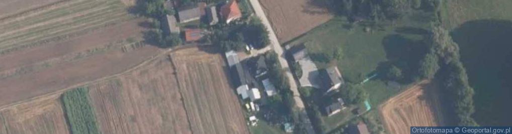 Zdjęcie satelitarne CheTS Paweł Musiał