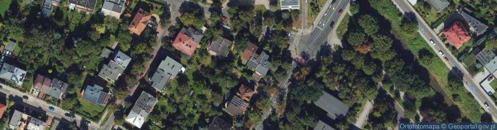 Zdjęcie satelitarne CHIC CHIQ