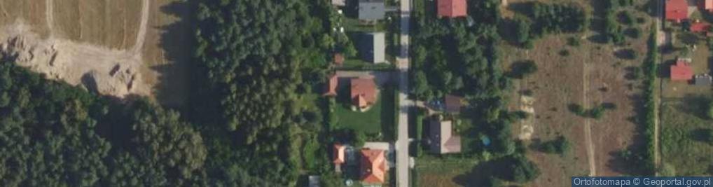 Zdjęcie satelitarne Chili Art Elżbieta Grzegrzółka