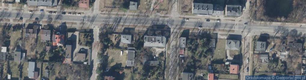 Zdjęcie satelitarne Chili Event K Raczyńska P Raczyński