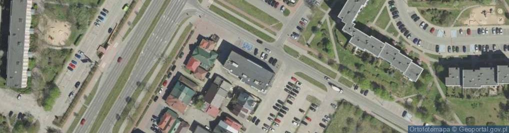 Zdjęcie satelitarne Chirurg Zdzisław Pyłko