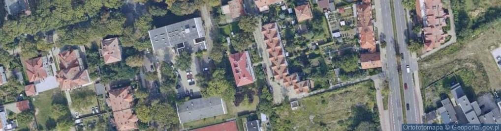 Zdjęcie satelitarne Chirurgia Praktyczna