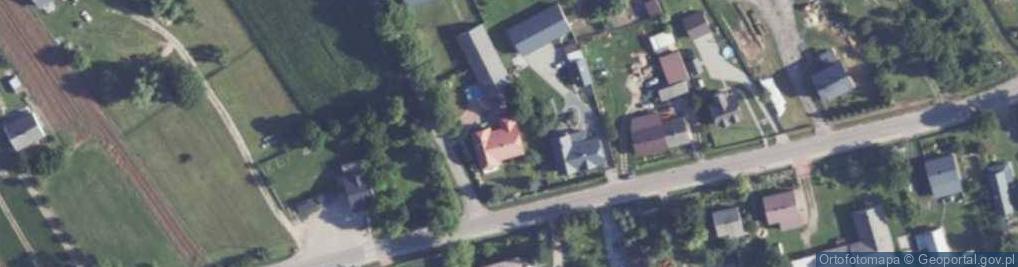 Zdjęcie satelitarne Chlebowa Chata Renata Barcikowska