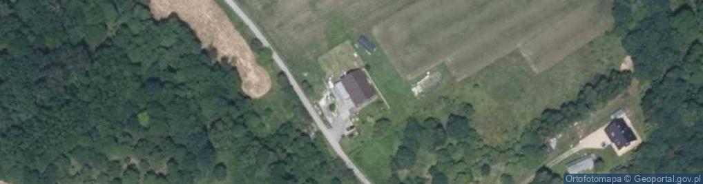 Zdjęcie satelitarne Chlebowska Irena Firma Usługowo-Handlowa Auto-Lak