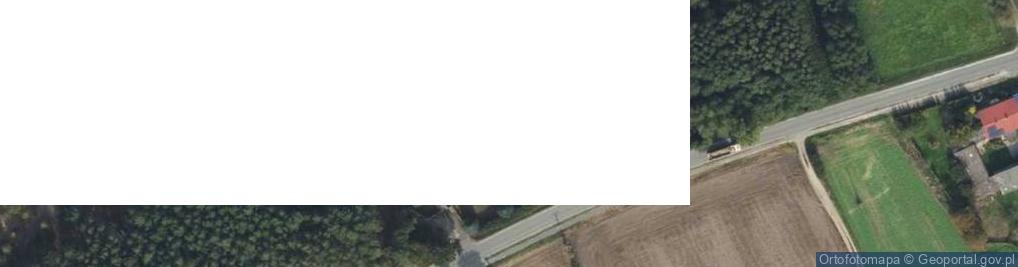 Zdjęcie satelitarne Chło-Mac Usługi Transportowe Maciej Banaś
