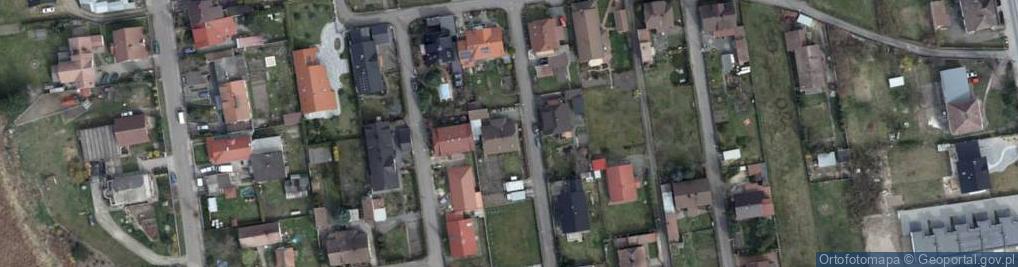 Zdjęcie satelitarne Chłodnictwo i Klimatyzacja