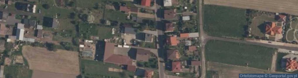 Zdjęcie satelitarne Chłodnictwo-Klimatyzacja Tom-Chłód Tomasz Majtyka