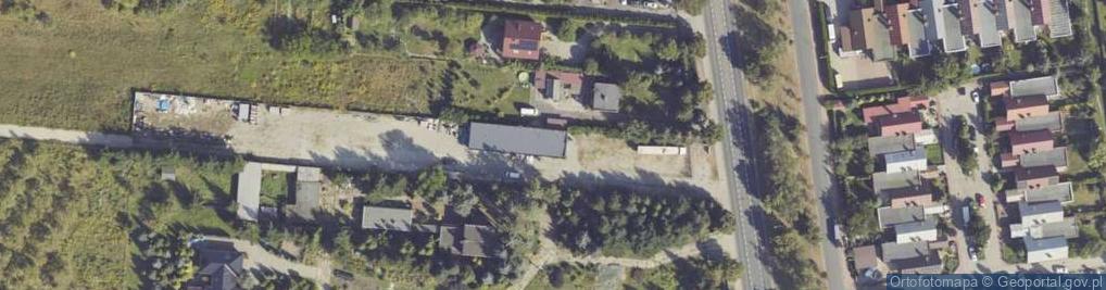 Zdjęcie satelitarne Chłodrol Stanisław Wawrzyniak