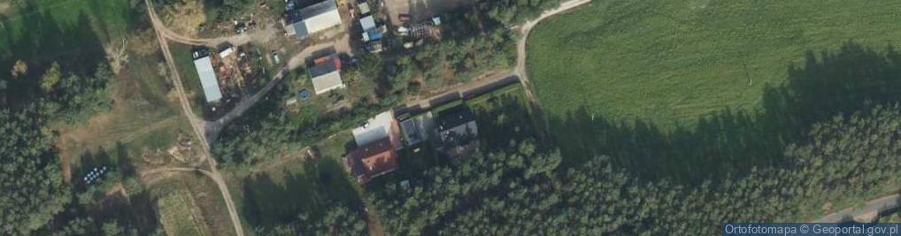 Zdjęcie satelitarne Chmarzyński Józef