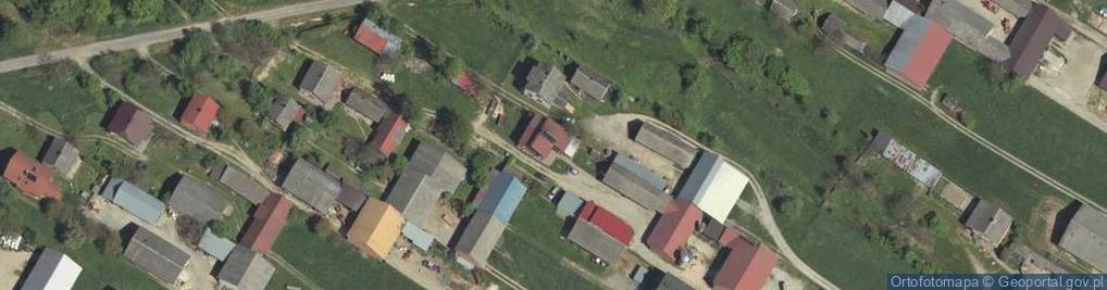 Zdjęcie satelitarne Chmiel Jan