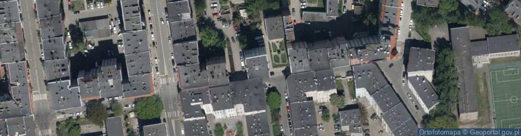 Zdjęcie satelitarne Chmiel w., WR-w