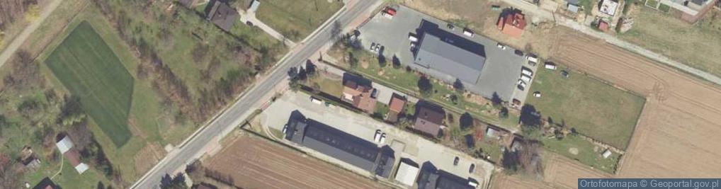 Zdjęcie satelitarne Chmielarz Sławomir, Likar Centrum Obrotu Surowcami Spożywczymi Sławomir Chmielarz