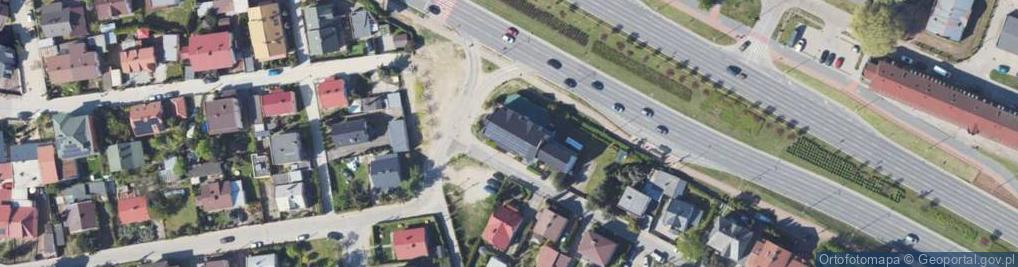 Zdjęcie satelitarne Chmielecki Ryszard, Light & Sound, L & S - Nazwa Skrócona