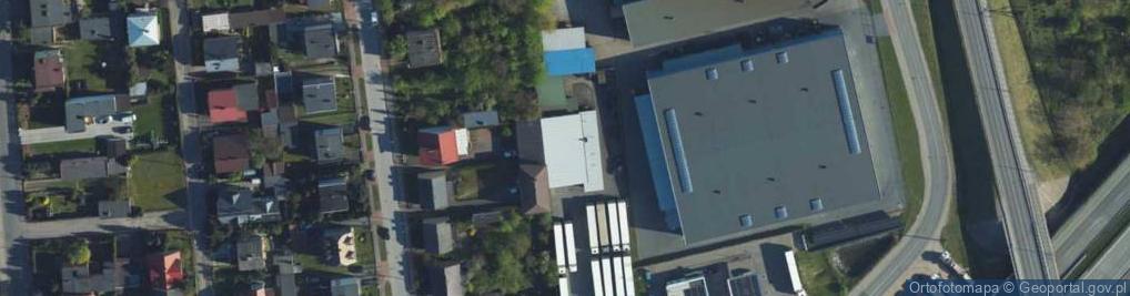 Zdjęcie satelitarne Chmielewski Grzegorz, Rapid