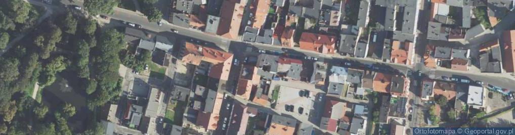 Zdjęcie satelitarne Chmielewski Ryszard Józef