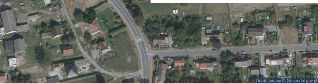 Zdjęcie satelitarne Chmielowska Wanda Krystyna Agent Ubezpieczeniowy