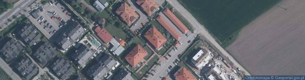 Zdjęcie satelitarne Chmura Tomasz Avatech