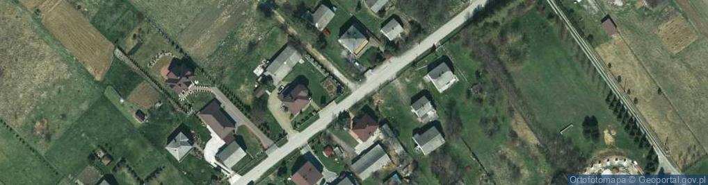 Zdjęcie satelitarne ChmuraZbigniewElektro - Mechanika Pojazdowa