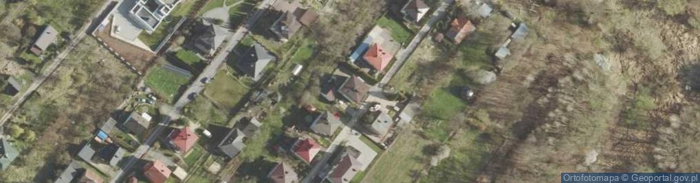Zdjęcie satelitarne Chojnacki Krzysztof Krzysztof Chojnacki Naprawa Urz&#185, dzeÑ Gazowych i Elektrycznych.