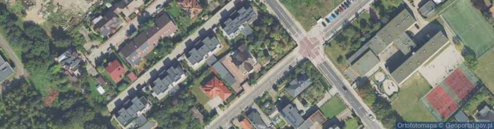 Zdjęcie satelitarne Chojnacki Piotr Firma Handlowo-Usługowa