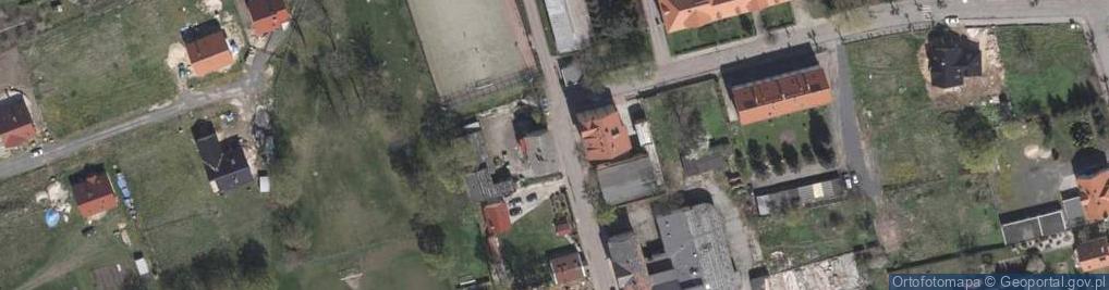 Zdjęcie satelitarne Chojnowskie Stowarzyszenie Przyjaciół Gmin Partnerskich