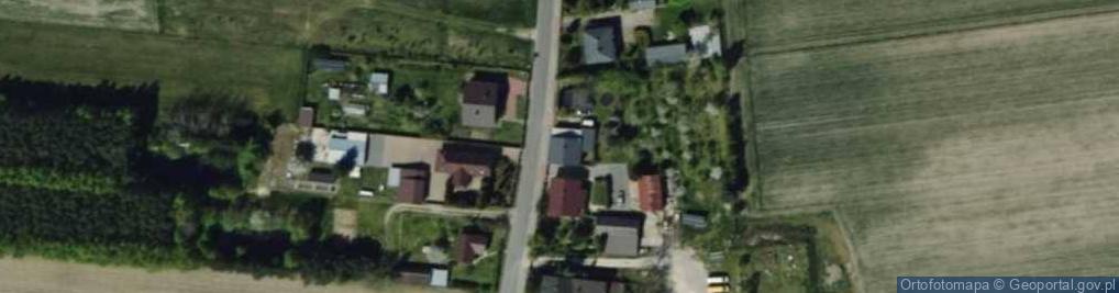 Zdjęcie satelitarne Cholerzyński Piotr