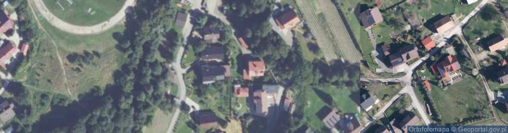 Zdjęcie satelitarne Cholewa Michał Auto Handel
