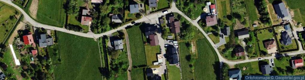 Zdjęcie satelitarne Cholewik Magdalena Firma Handlowa Ka-Ma