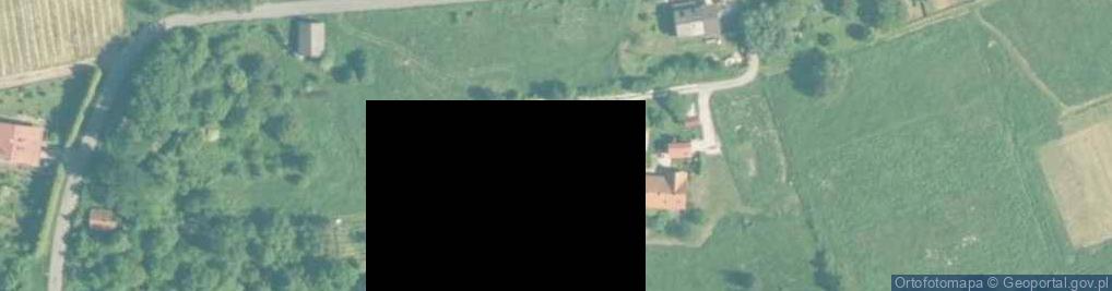 Zdjęcie satelitarne Cholewkarstwo Mirosław Kot
