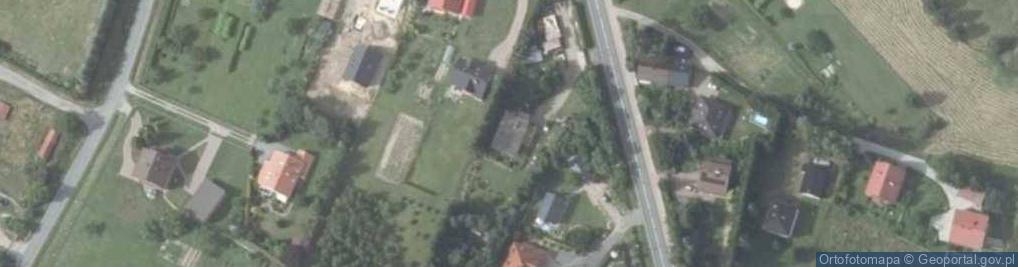 Zdjęcie satelitarne Chor-Med F.P.H.U. Rafał Chorobik