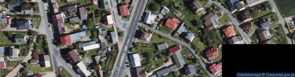 Zdjęcie satelitarne Chorążewicz Zdzisław, Auto Naprawa Warsztat Samochodowy