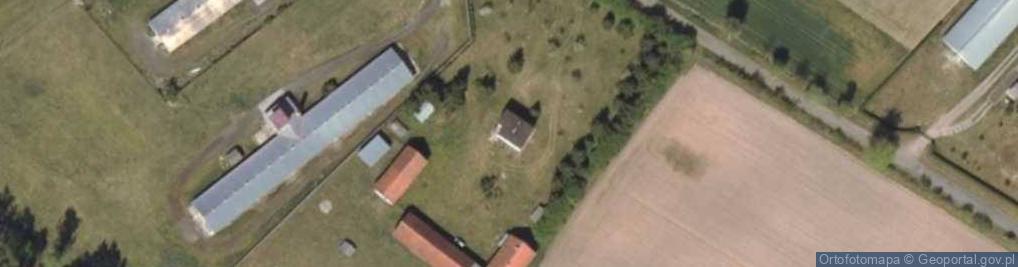 Zdjęcie satelitarne Chów Drobiu Jadwiga Zalewska 14 100 Ostróda ul Norwida 25