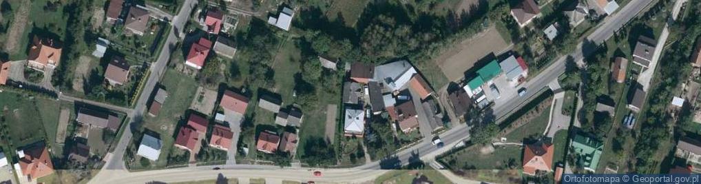 Zdjęcie satelitarne Chów i Handel Końmi w Kraju i Za Granicą