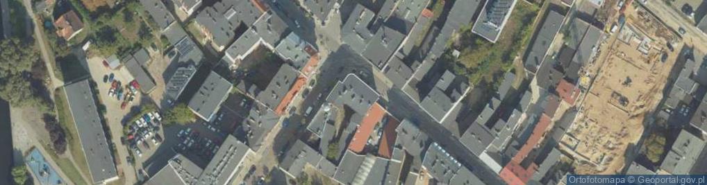 Zdjęcie satelitarne Chrapmed