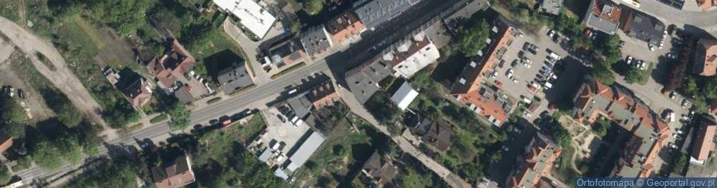 Zdjęcie satelitarne Chris Krzysztof Świtoń