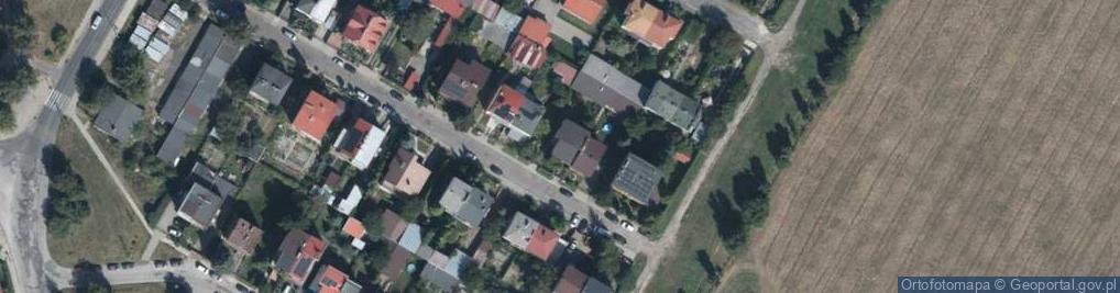 Zdjęcie satelitarne Chris Pol PHU