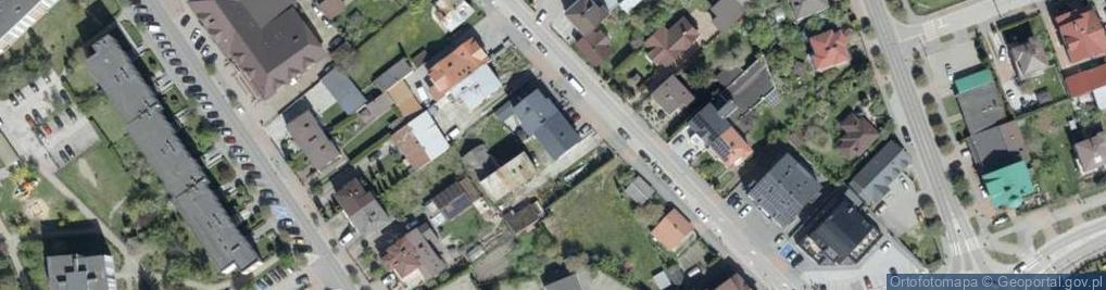 Zdjęcie satelitarne Christ Dewocjonalia Celina Kaczyńska