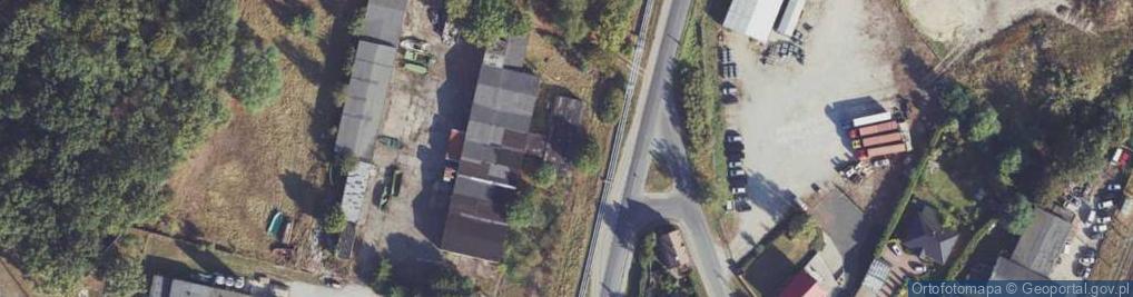 Zdjęcie satelitarne Christo Mare Yachting