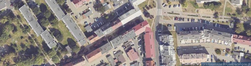 Zdjęcie satelitarne Christoph Scholl